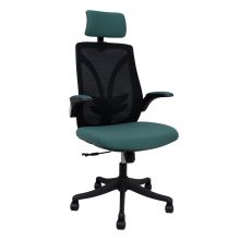 Task chair TANDY green / black
