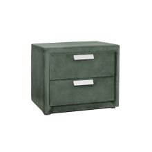 Nightstand GRACE green