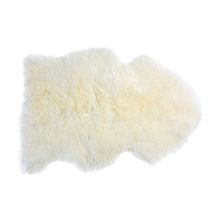 Sheepskin MERINO XL 70x110cm, white