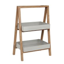 Shelf SANDSTONE 70x40xH100cm