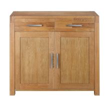Sideboard CHICAGO NEW 97x44xH86cm, oak