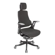 Task chair WAU black