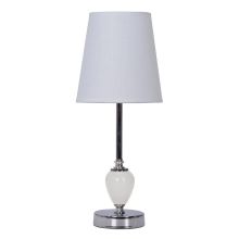 Table lamp BOLS H41,5cm, white