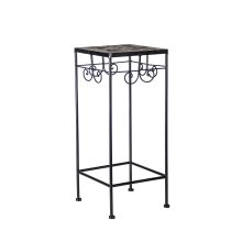 Flower stand MOSAIC 20x20xH50cm