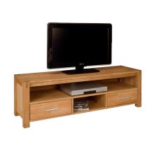TV table CHICAGO NEW 140x40xH45cm, oak