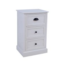 Cabinet MELDON 45x35xH75.5cm, white