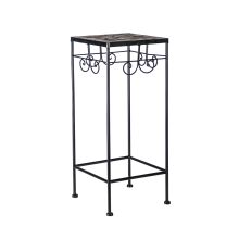 Flower stand MOSAIC 25x25xH60cm