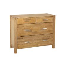 Sideboard CHICAGO 105x45xH84cm, oak
