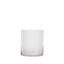 Vase IN HOME D20xH20cm, clear glass