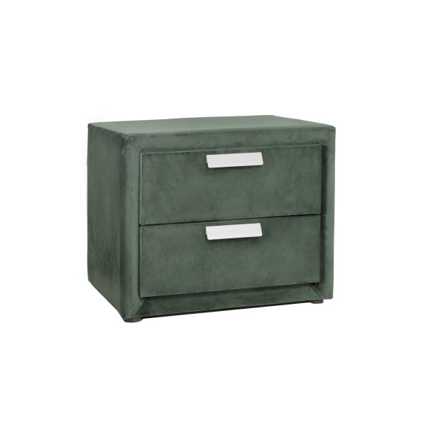 Nightstand GRACE green