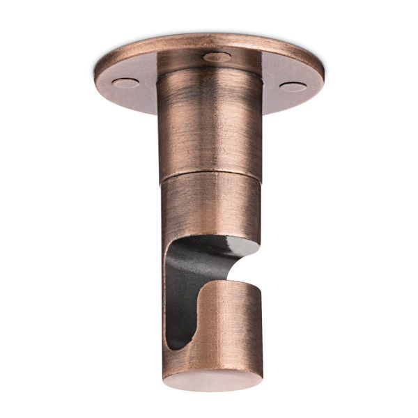 Ceiling hook D3,5xH5cm, copper