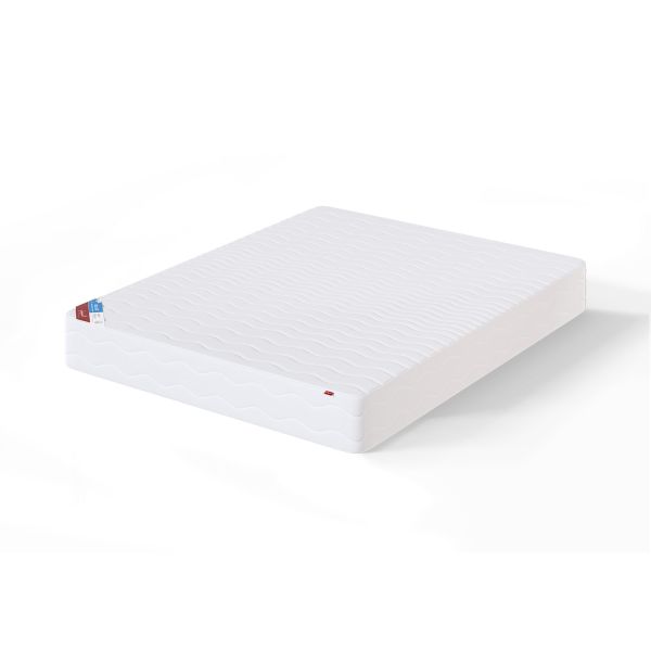 Spring mattress BLUE POCKET PLUS 180x200cm, firm