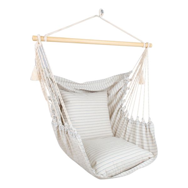 Swing chair ANGEL beige