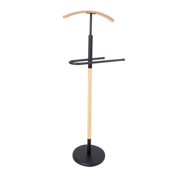 Suit stand GLADE black