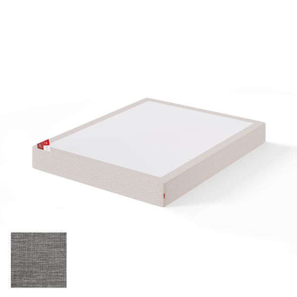 Spring mattress RED POCKET MANGO 160x200cm, firm, light grey