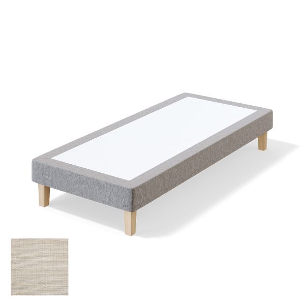 Base frame RED FRAME MANGO 80x200cm, light beige