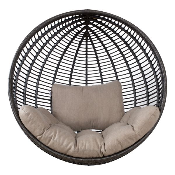 Cushion for hanging chair CLOBE, beige