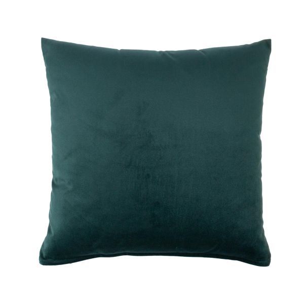 Pillow VELVET 2, 45x45cm, green