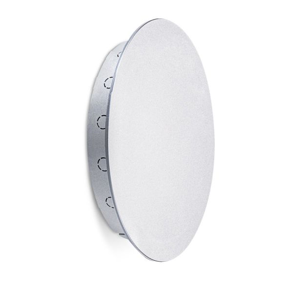 Cord holder D18x2,5cm, titanium