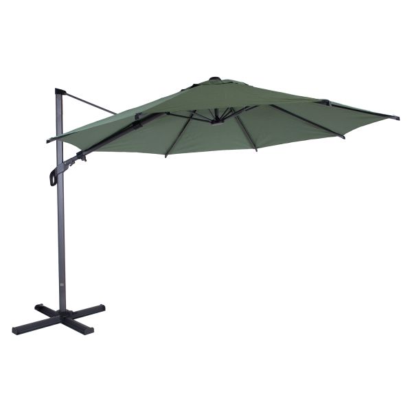 Зонт от солнца VIENNA D3m, зеленый