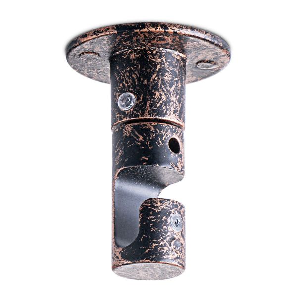 Ceiling hook D3,5xH5cm, rust