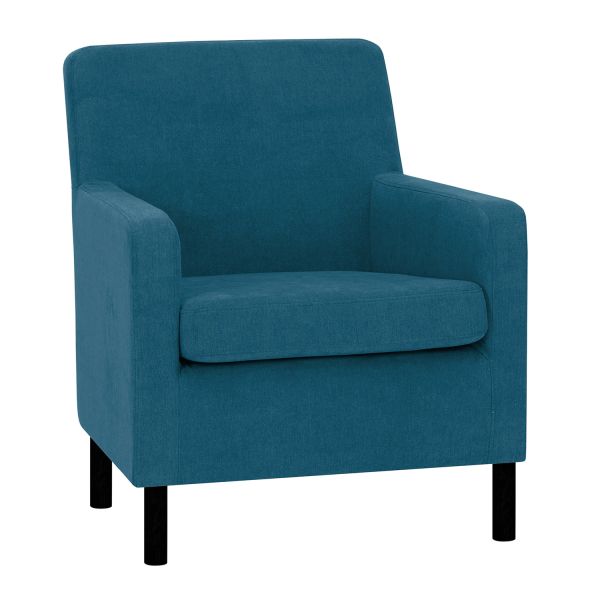 Armchair LOONE blue