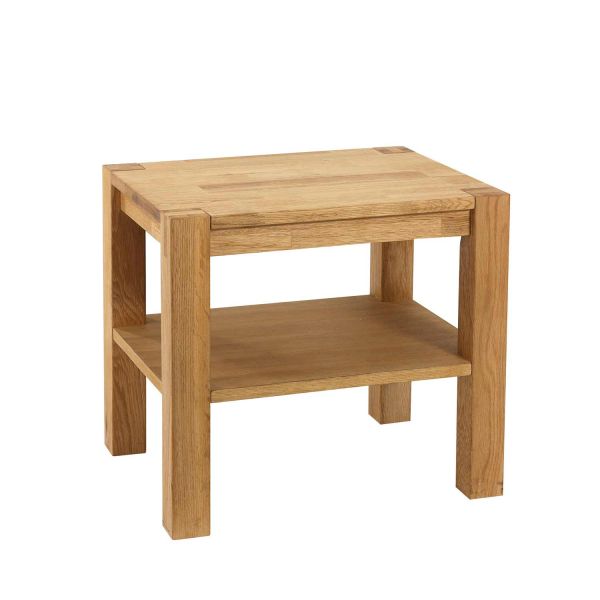 Night stand CHICAGO NEW 50x40xH45cm, oak