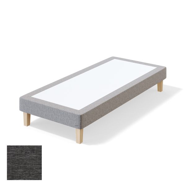 Base frame RED FRAME MANGO 90x200cm, dark grey