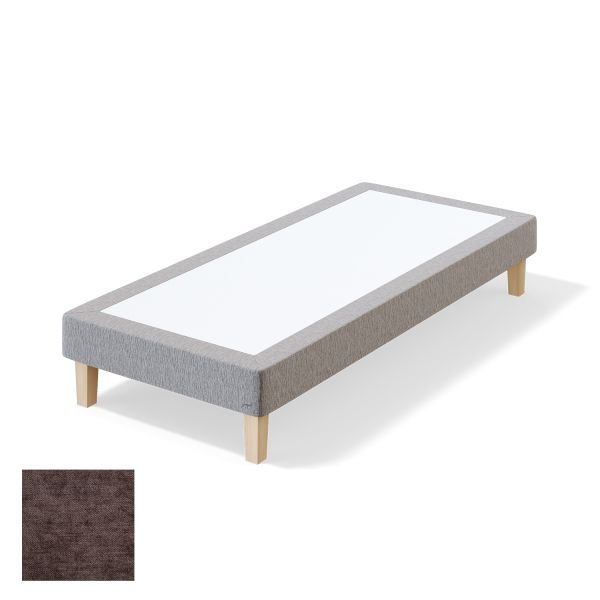 Base frame RED FRAME BOLSHOI 80x200cm, brown