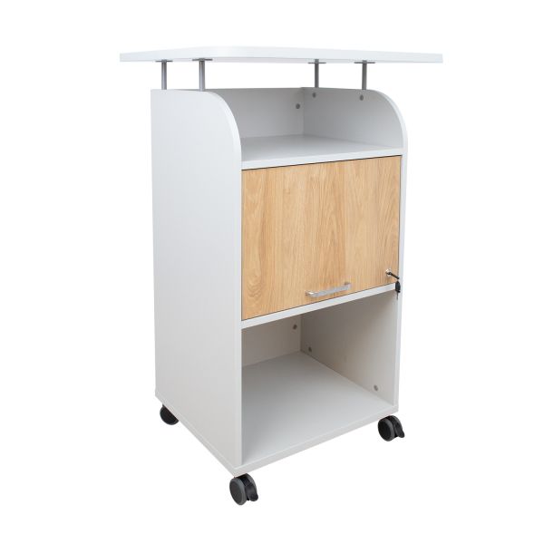 Mobile cabinet ERGO 70x63xH113,5cm