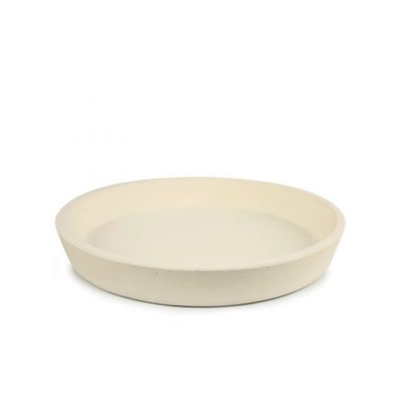 Deep Dish Baking Stone 14"