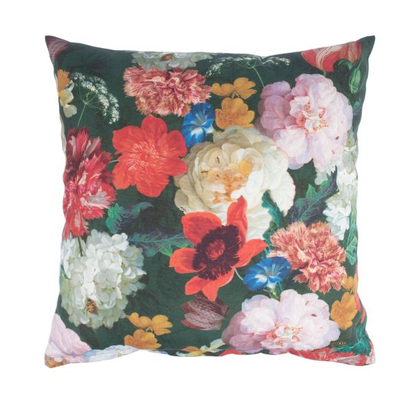 Cushion HOLLY OUTDOOR 45x45cm, flora