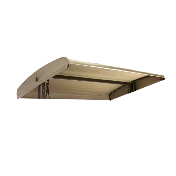 Крыша для качелей CAIRO 125x200cm, бежевый