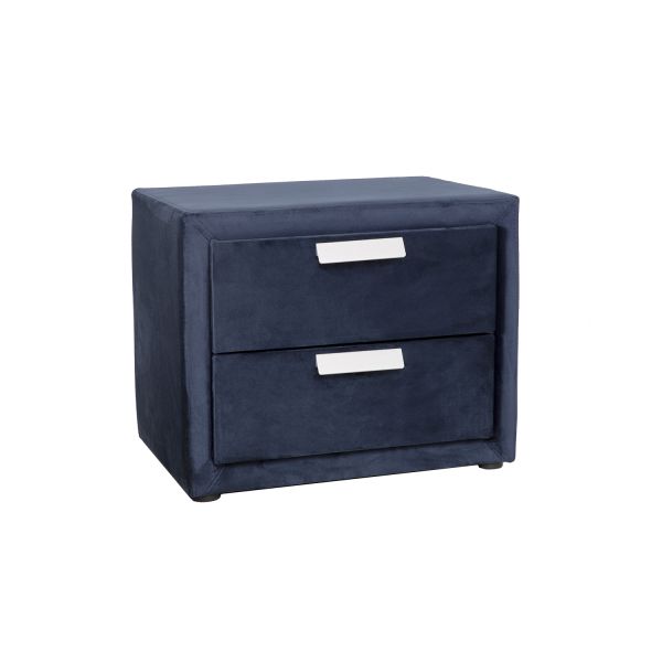 Nightstand GRACE blue