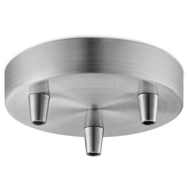 Ceiling cap KEY D11xH3cm, metal