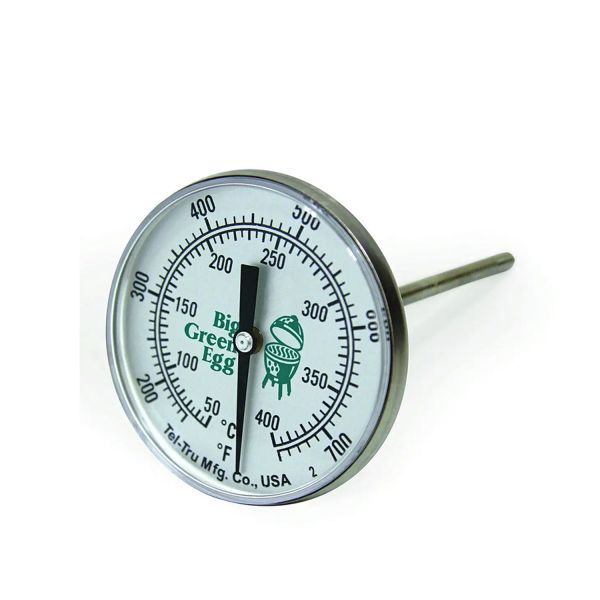 Tel-Tru Thermometer Dome Gauge big, 2XL, XL, L
