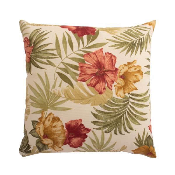 Cushion SUMMER 45x45cm, light floral