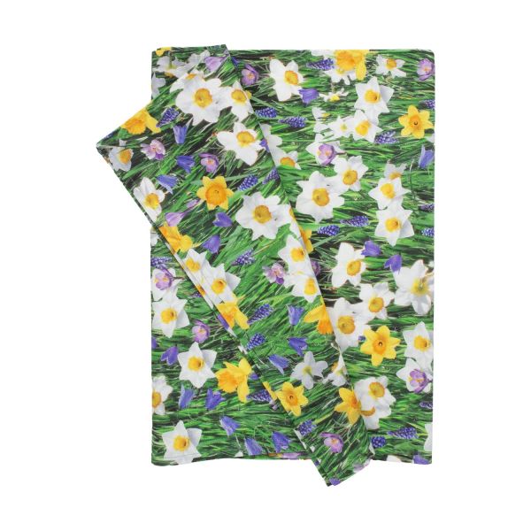 Linik HOLLY 43x116cm, kevadlilled