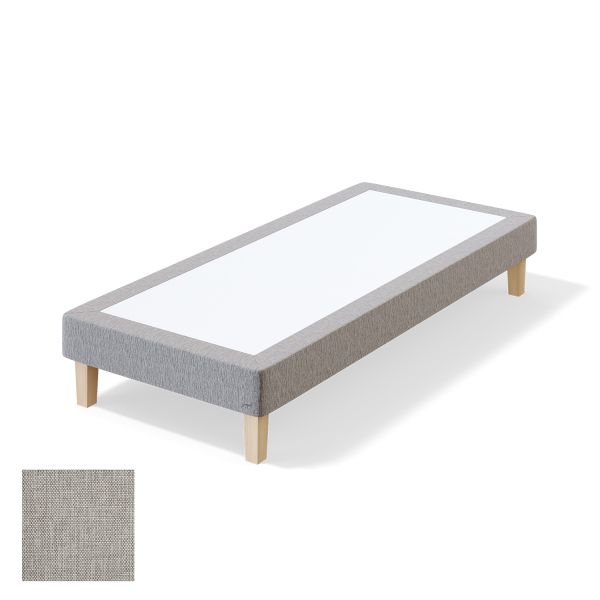 Base frame RED FRAME MANGO 80x200cm, beige