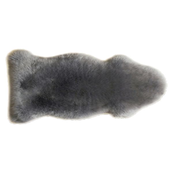 Sheepskin MERINO M 50x135cm, grey