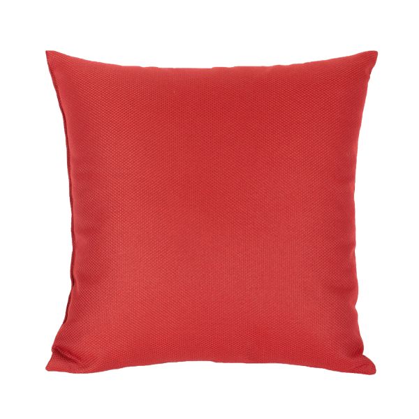 Cushion SUMMER 45x45cm, bordeaux