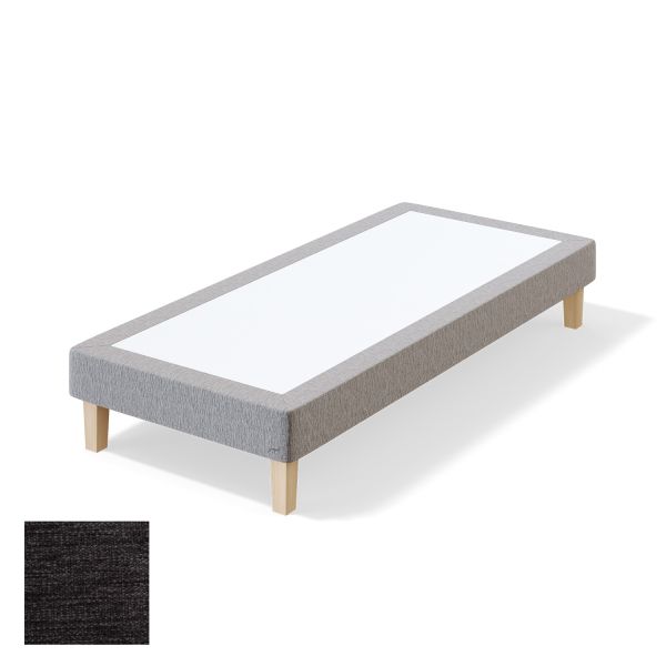 Base frame RED FRAME VERANO 80x200cm, dark grey