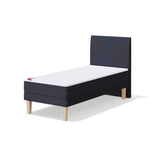 Couch BLUE POCKET 90x200cm, beige