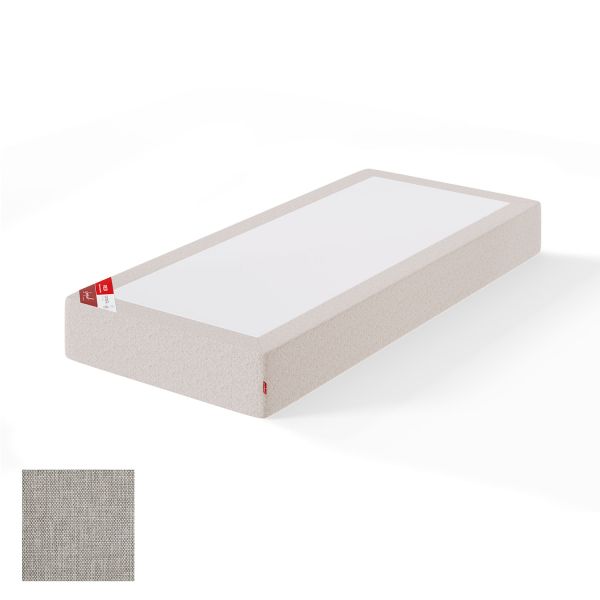 Spring mattress RED POCKET MANGO 80x200cm, firm, beige