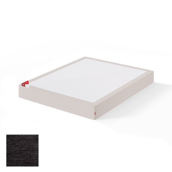Spring mattress RED POCKET VERANO 140x200cm, firm, dark grey