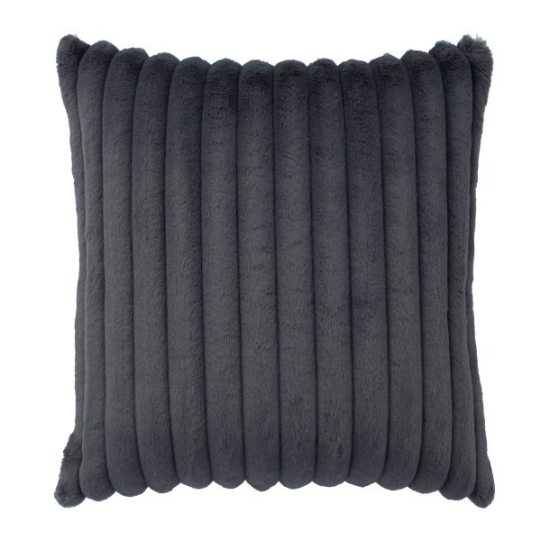 Pillow FJORD 50x50cm dark grey
