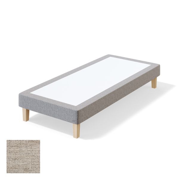 Base frame RED FRAME VERANO 80x200cm, light beige