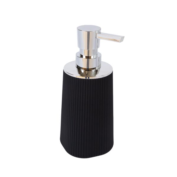 Soap dispenser GASPARD, black