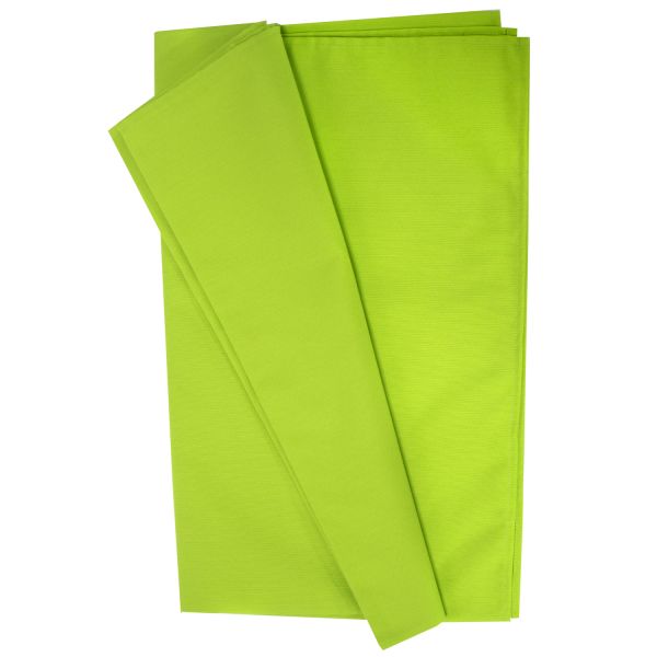 Скатерть SIMPLE 150x250cм, светло-зеленый