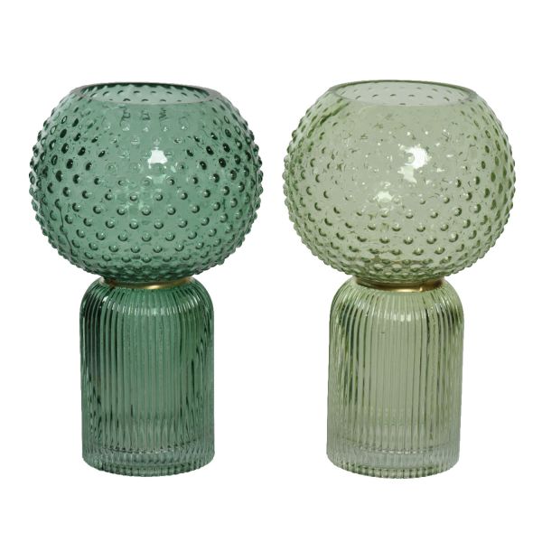 Vase KULLERKUPP H25cm, mix